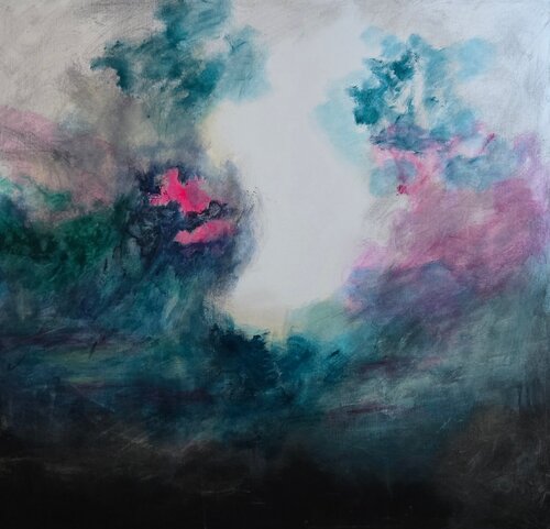 New Growth by Terrence Dean, Painting for Sale on Singulart