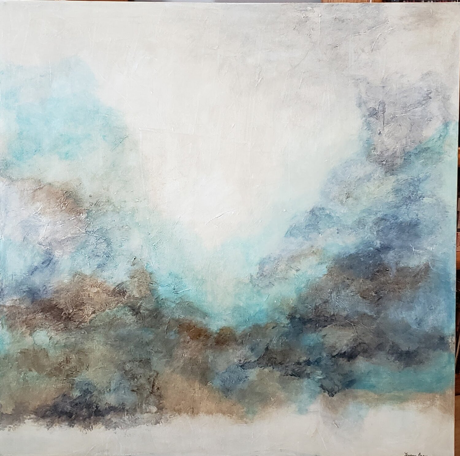 Light in the vale of forever Terrence Dean