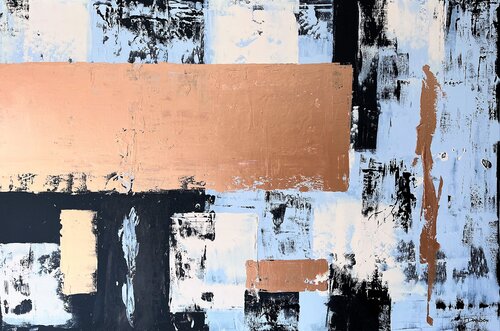 symphony van Jane Dawson, Schilderij te koop op Singulart