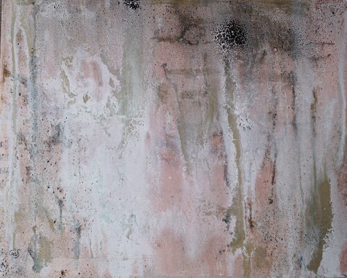 Kleine Melodie by Christine Schuldhaus, 회화 for Sale on Singulart