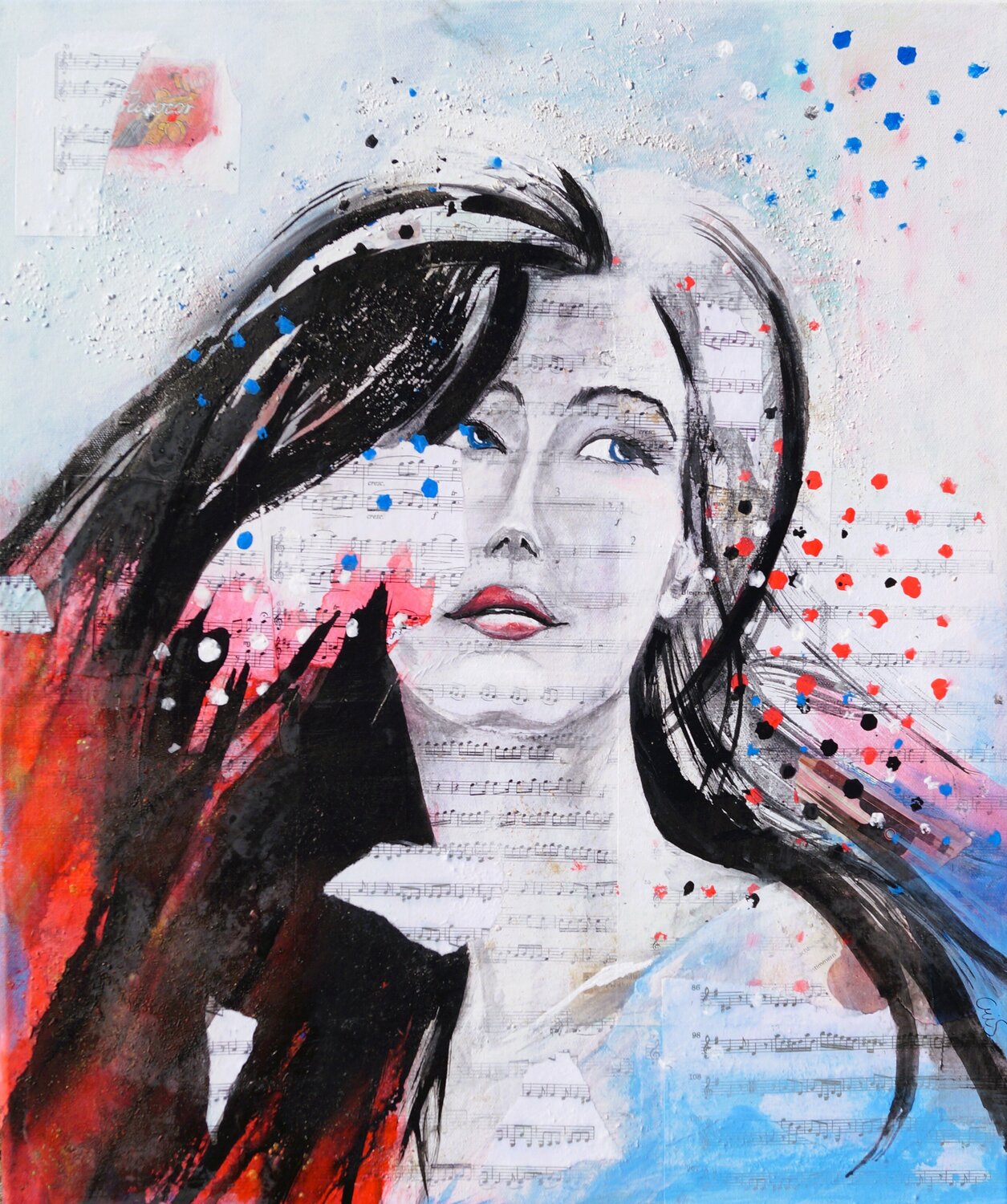 Musik im Kopf Christine Schuldhaus