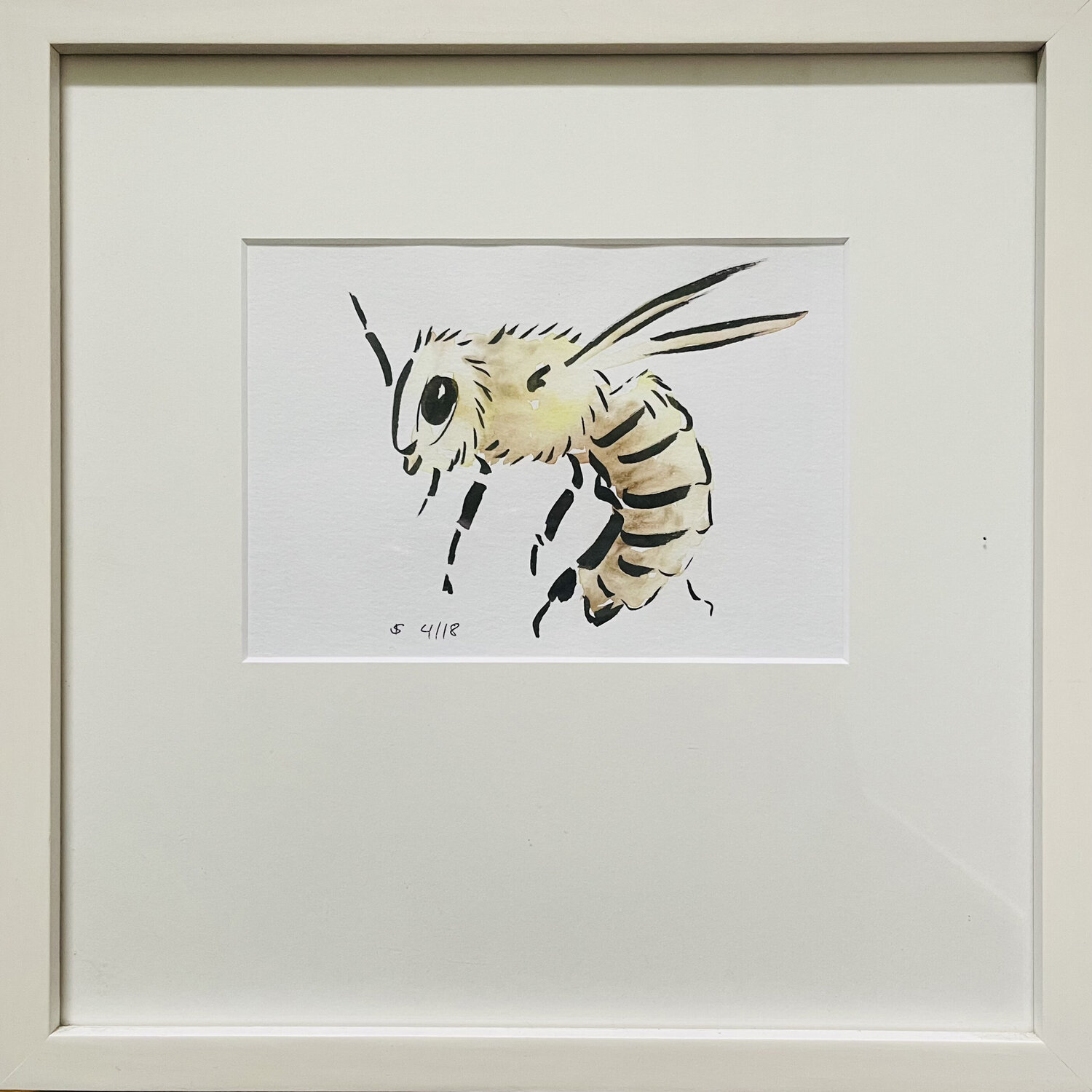 Abeille Ines Saalfrank