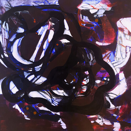 Where do you feel home? de Yulia Ani, Pintura a la venta en Singulart