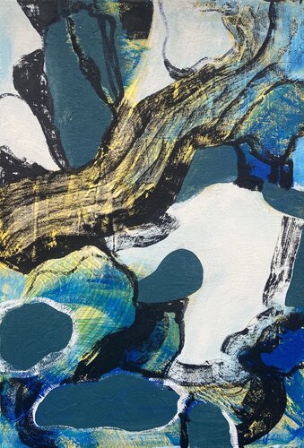 Every Time van Yulia Ani, Schilderij te koop op Singulart