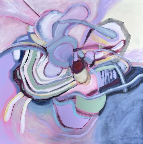 My Love Language is de Yulia Ani, Pintura a la venta en Singulart