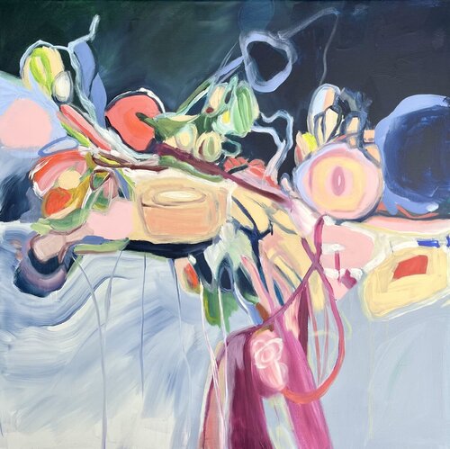 The Moment when # 9 di Yulia Ani, Pittura in vendita su Singulart