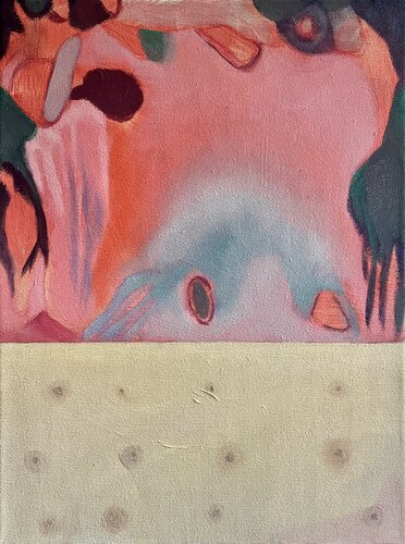 Wehmutsfrieden de Yulia Ani, Pintura a la venta en Singulart