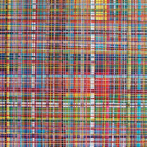 Rainbow City S1A van Jeremi Ca, Schilderij te koop op Singulart