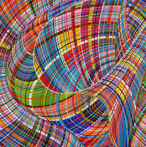 Interprétation of Pancho Quilici van Jeremi Ca, Schilderij te koop op Singulart