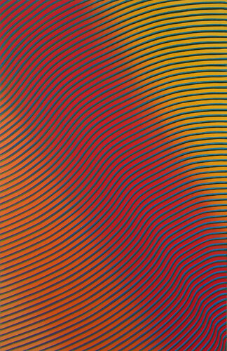 Iridescence #8 de Jeremi Ca, Pintura a la venta en Singulart