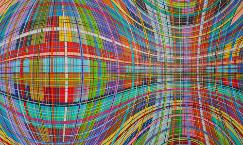 Va et vient by Jeremi Ca, Painting for Sale on Singulart