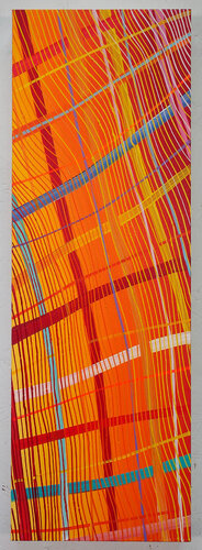 Spring Lines #1 von Jeremi Ca, Malerei kaufen auf Singulart
