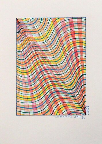 Dessin Rb lines 220421 von Jeremi Ca, Zeichnungen kaufen auf Singulart