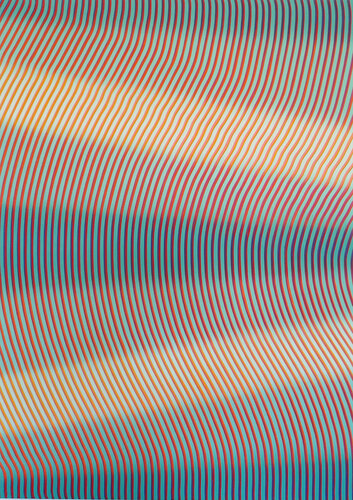 Lignes Iridescentes #12 von Jeremi Ca, Malerei kaufen auf Singulart