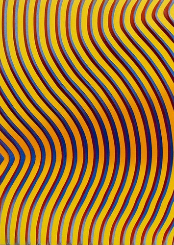 Small Iridescence #27 van Jeremi Ca, Schilderij te koop op Singulart