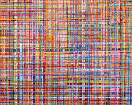 Rainbow City von Jeremi Ca, Malerei kaufen auf Singulart