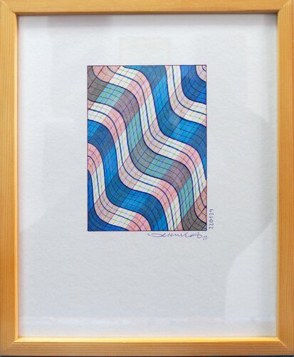 Dessin Rb lines 220129 von Jeremi Ca, Zeichnungen kaufen auf Singulart