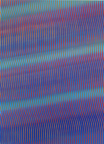 Iridescence #9 van Jeremi Ca, Schilderij te koop op Singulart