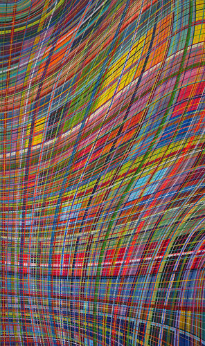 The Gate de Jeremi Ca, Pintura a la venta en Singulart