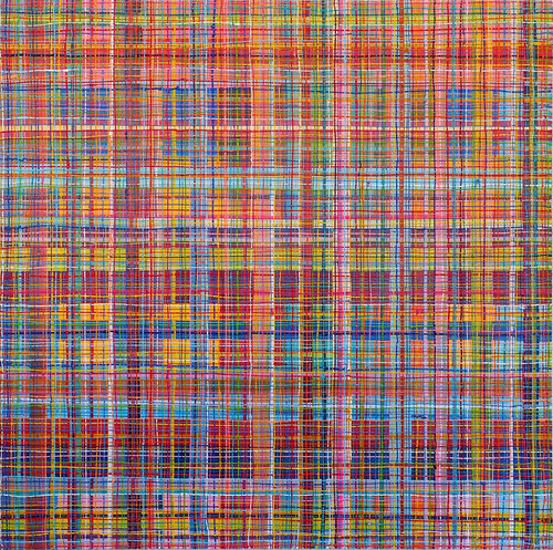 Rainbow City von Jeremi Ca, Malerei kaufen auf Singulart