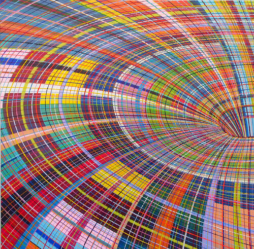 Great Vortex de Jeremi Ca, Pintura a la venta en Singulart