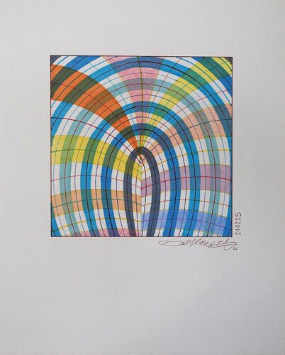 S8N Dessin RB Lines 211225 von Jeremi Ca, Zeichnungen kaufen auf Singulart