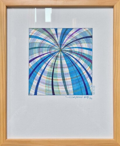 Dessin Rb lines von Jeremi Ca, Zeichnungen kaufen auf Singulart