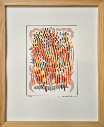 SzBrr A1 2511 von Jeremi Ca, Zeichnungen kaufen auf Singulart