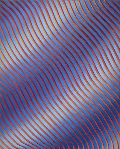 Small Iridescence #22 van Jeremi Ca, Schilderij te koop op Singulart