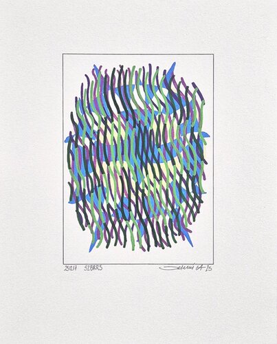 SzBrr 5 251217 van Jeremi Ca, Tekening te koop op Singulart