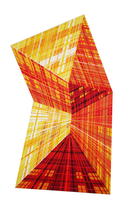 Polygonal RB on Red Variation, S2B Jeremi Ca