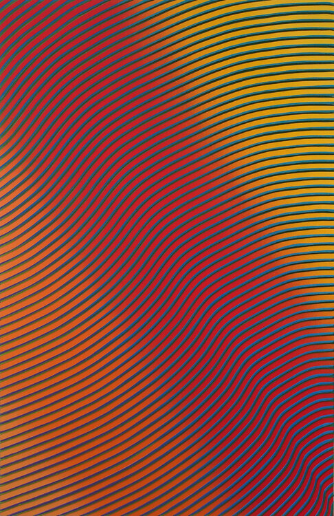 Iridescence #8 Jeremi Ca