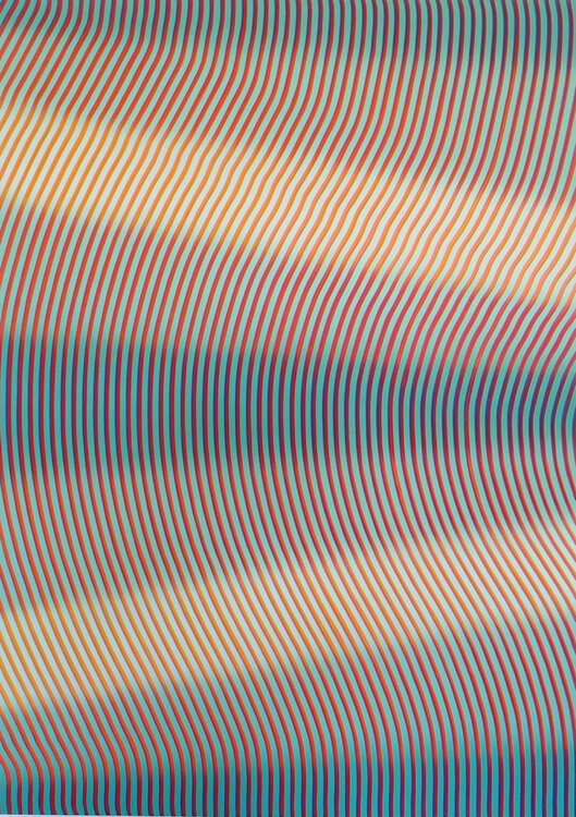 Lignes Iridescentes #12 Jeremi Ca