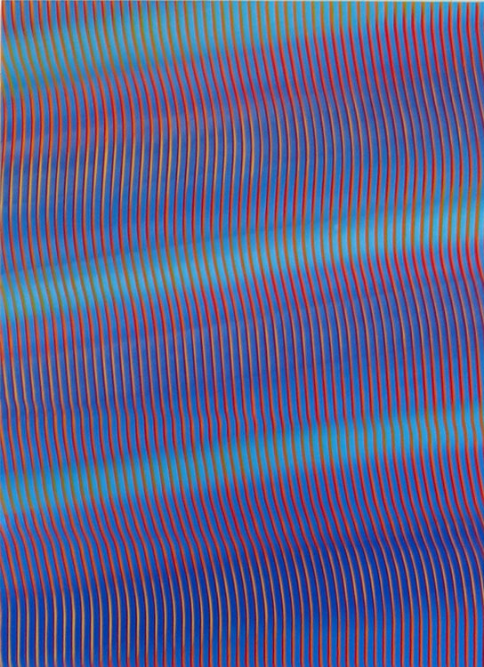 Iridescence #9 Jeremi Ca
