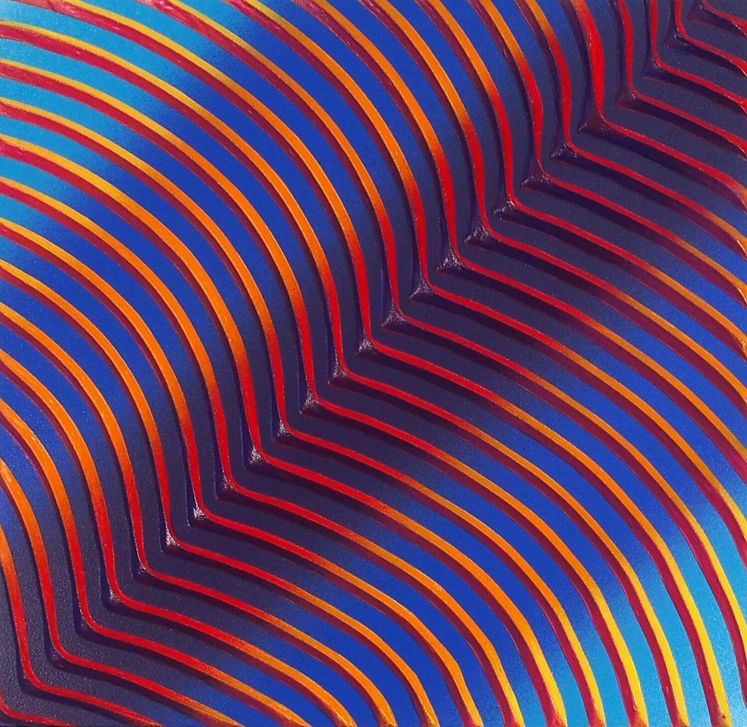 Small Iridescence #34 Jeremi Ca