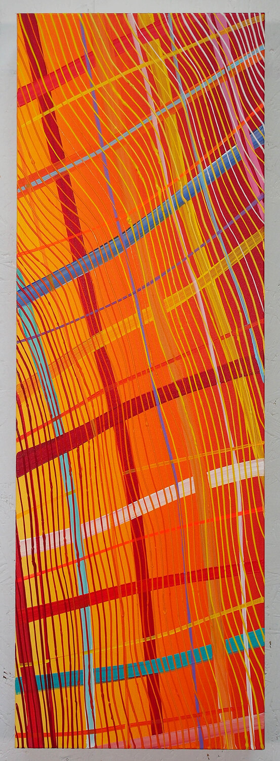 Spring Lines #1 Jeremi Ca