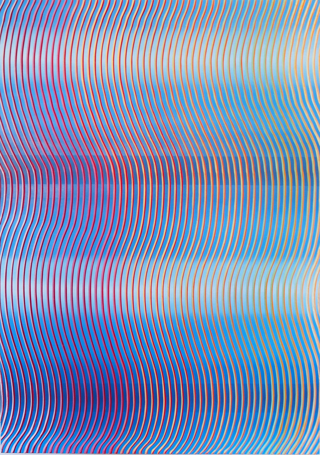 Iridescence #3 Jeremi Ca
