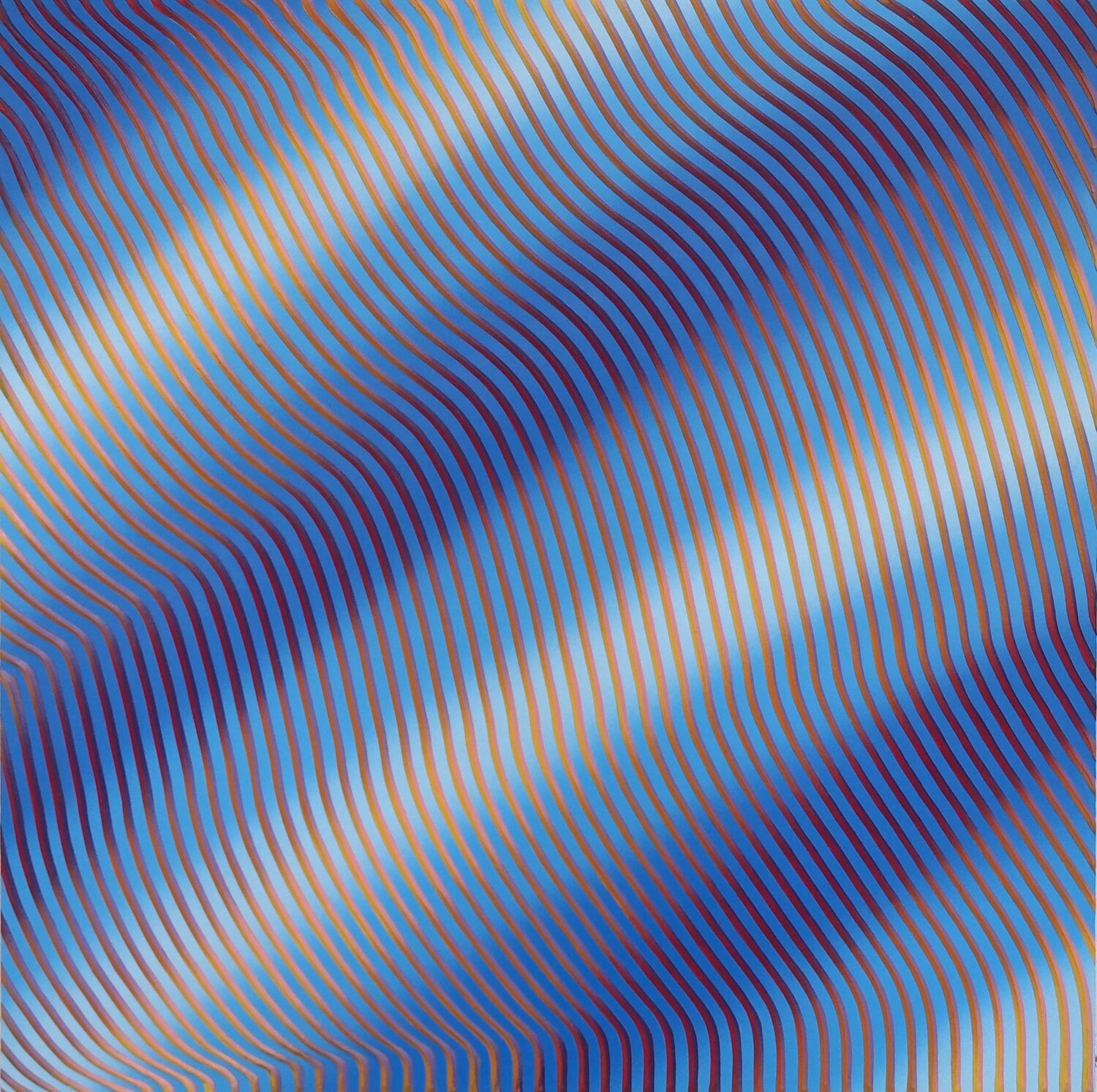 Lignes Iridescentes#15 Jeremi Ca