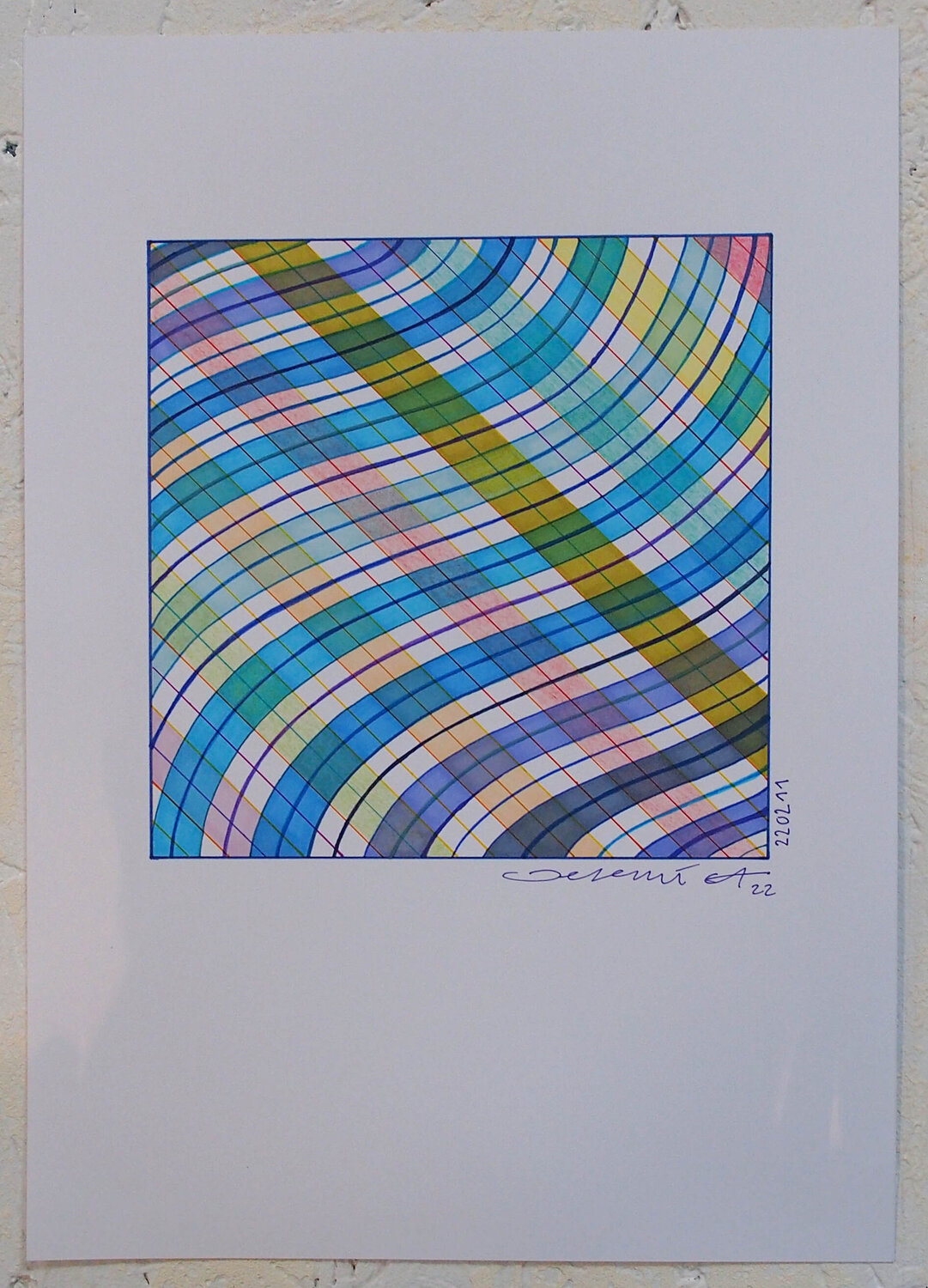 Dessin RB lines Jeremi Ca