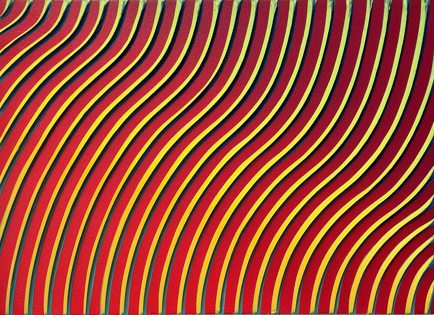 Small Iridescence #16 Jeremi Ca