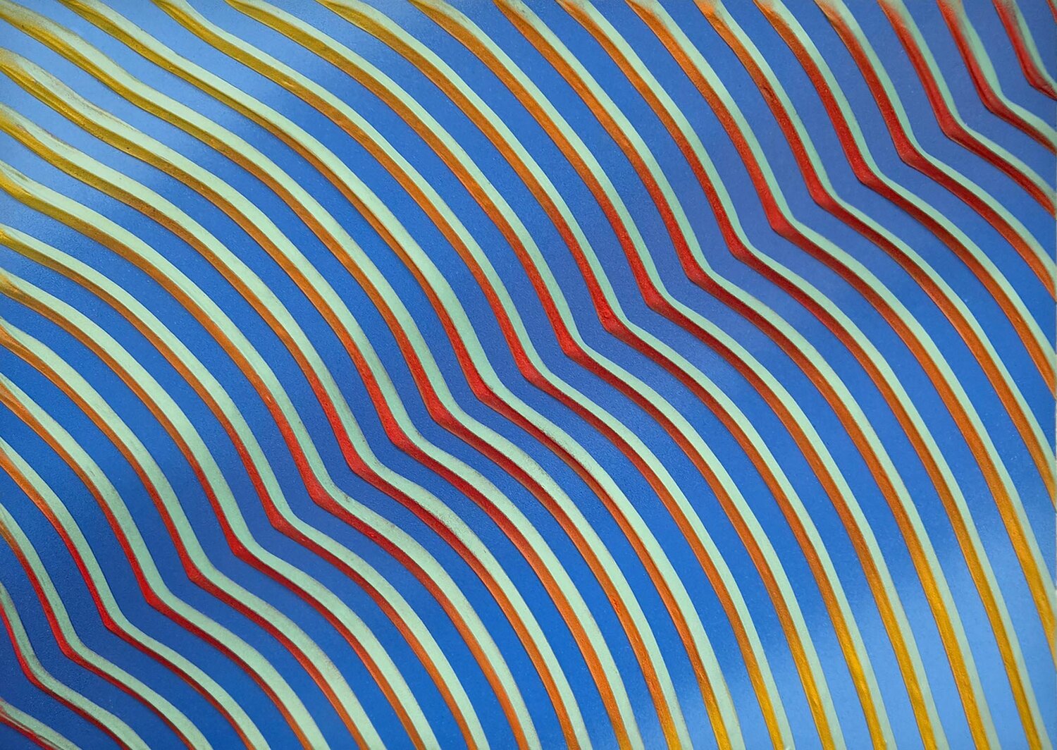 Small Iridescence #37 Jeremi Ca