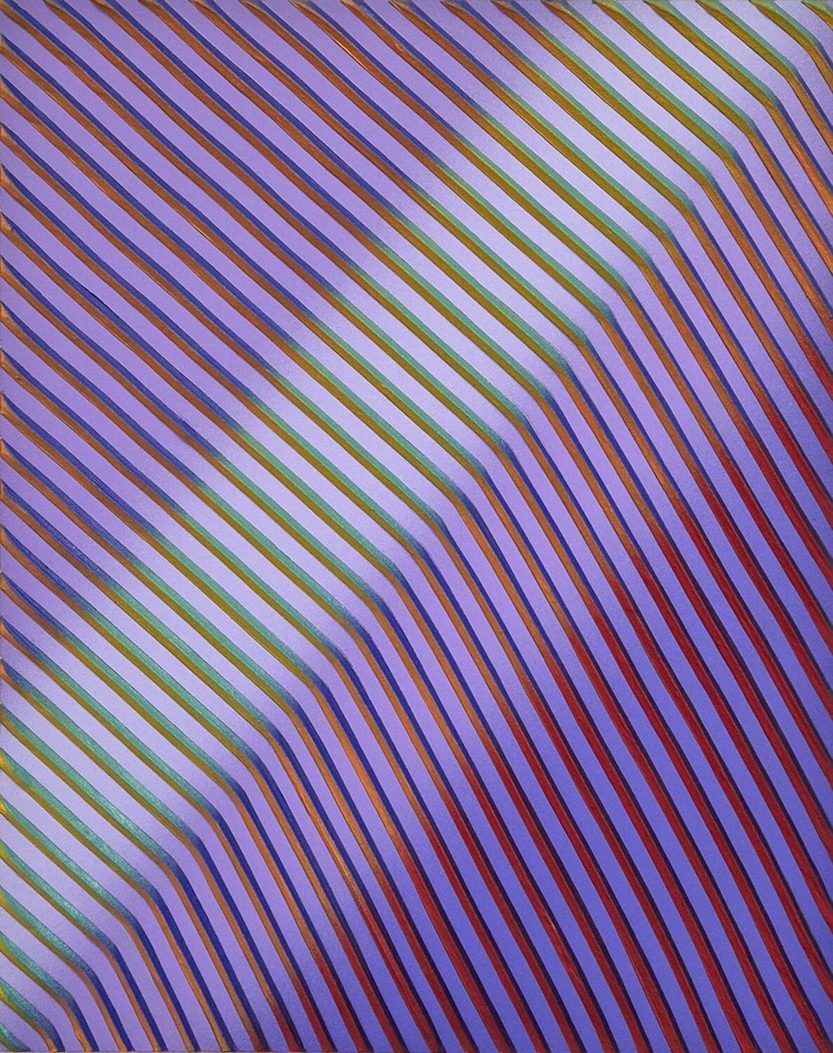 Small Iridescence #29 Jeremi Ca