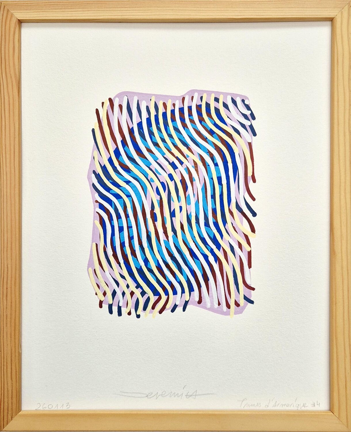 Trames d'Armorique #4 Jeremi Ca