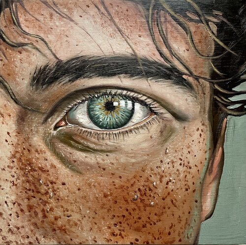 HOPE SPRINGS ETERNAL van ROBERT INESTROZA, Schilderij te koop op Singulart