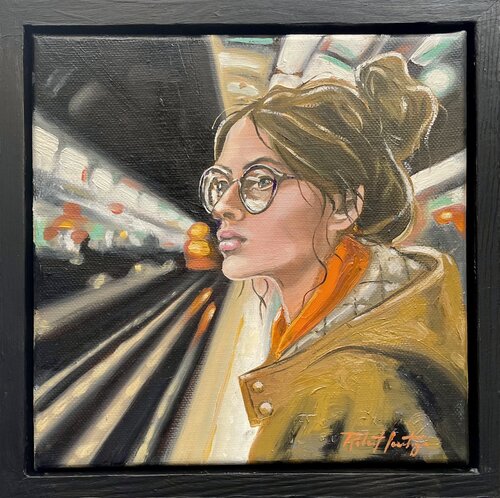 Le Petit Silence ROBERT INESTROZA