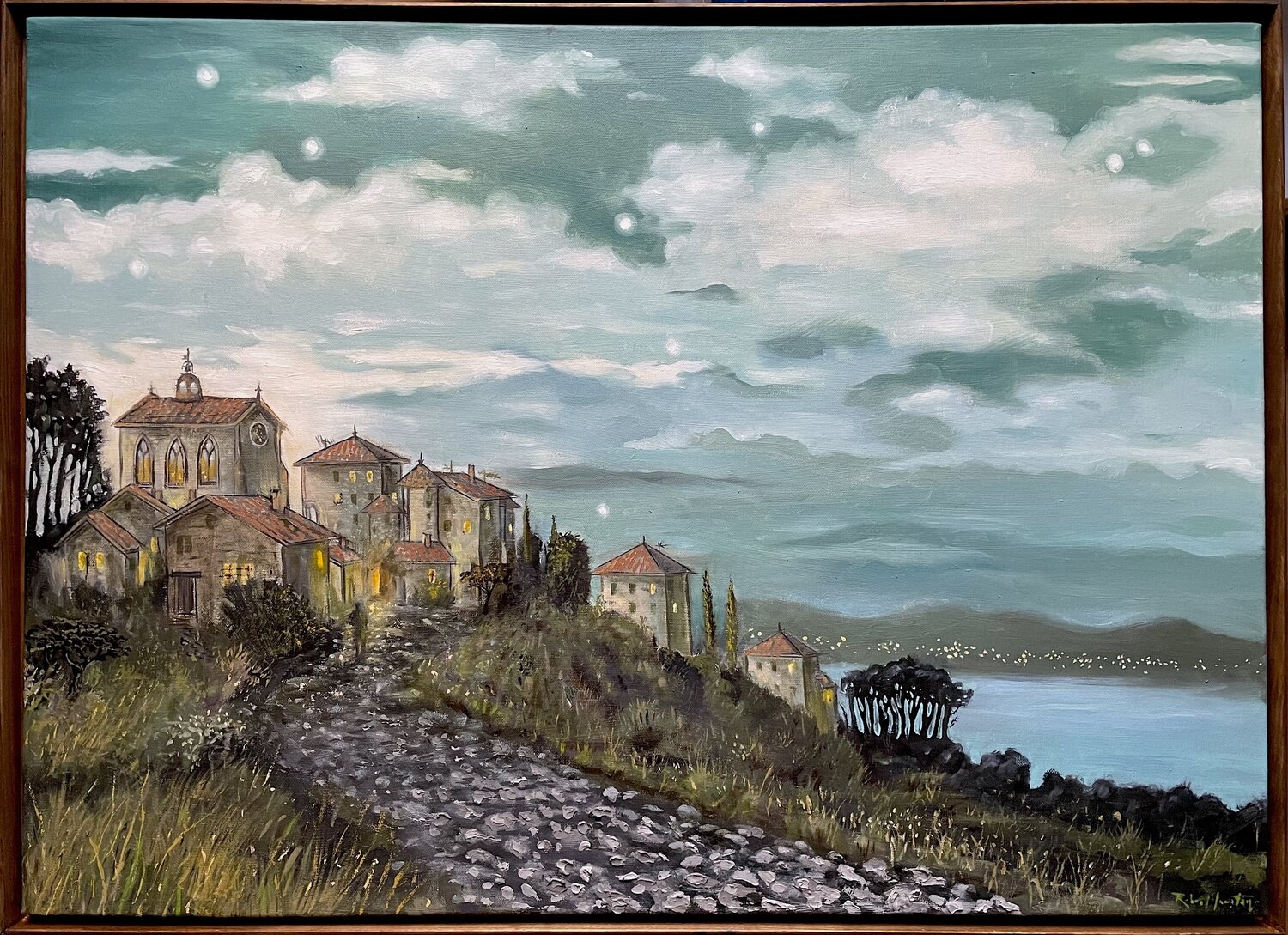 VAR NOCTURNE I ROBERT INESTROZA