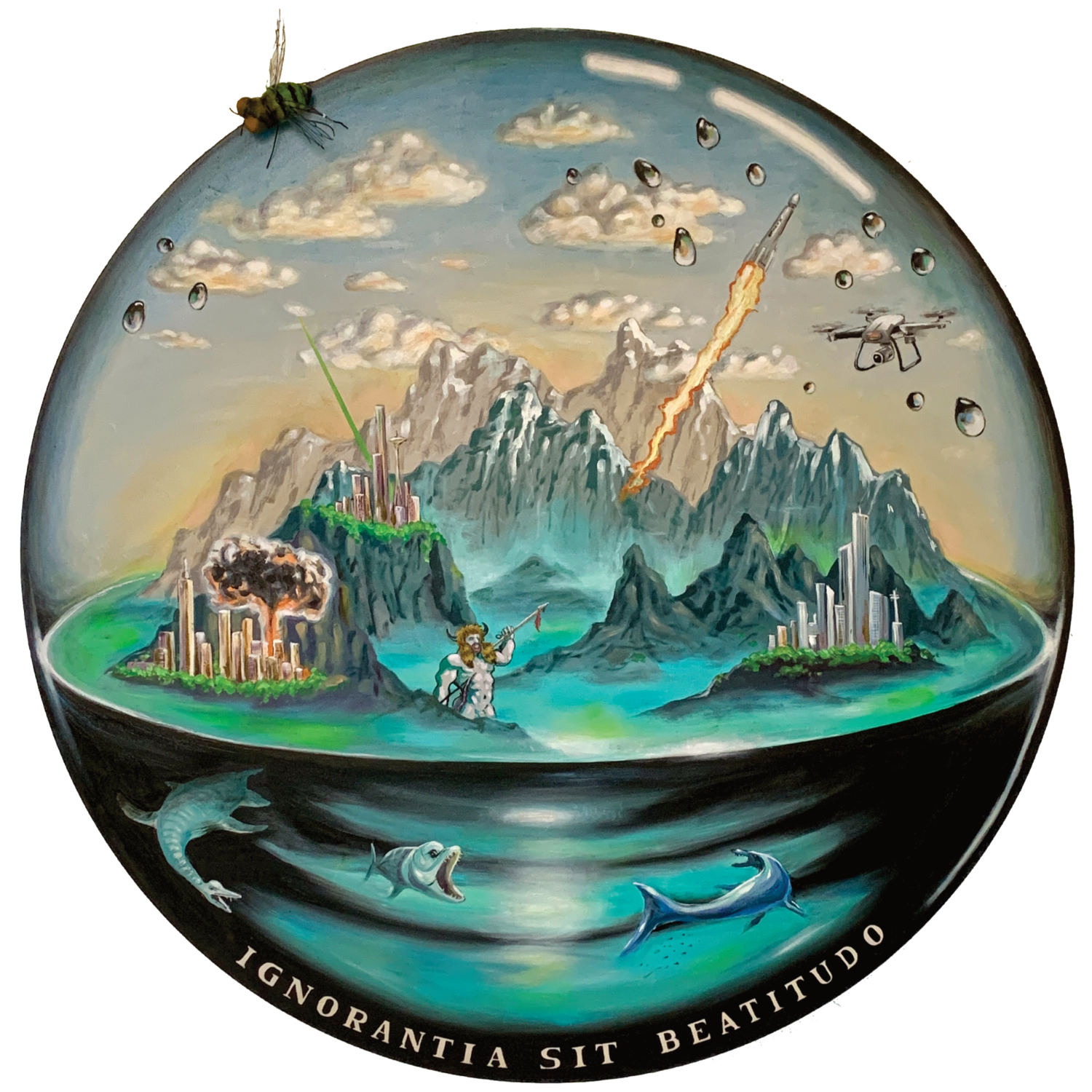 AEVITAS ROBERT INESTROZA