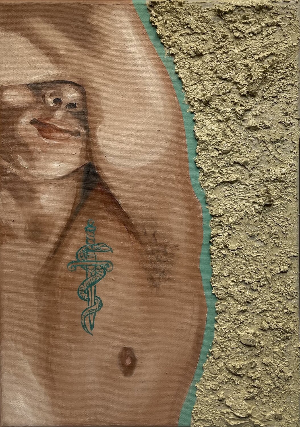 SAND DRIFTER ROBERT INESTROZA