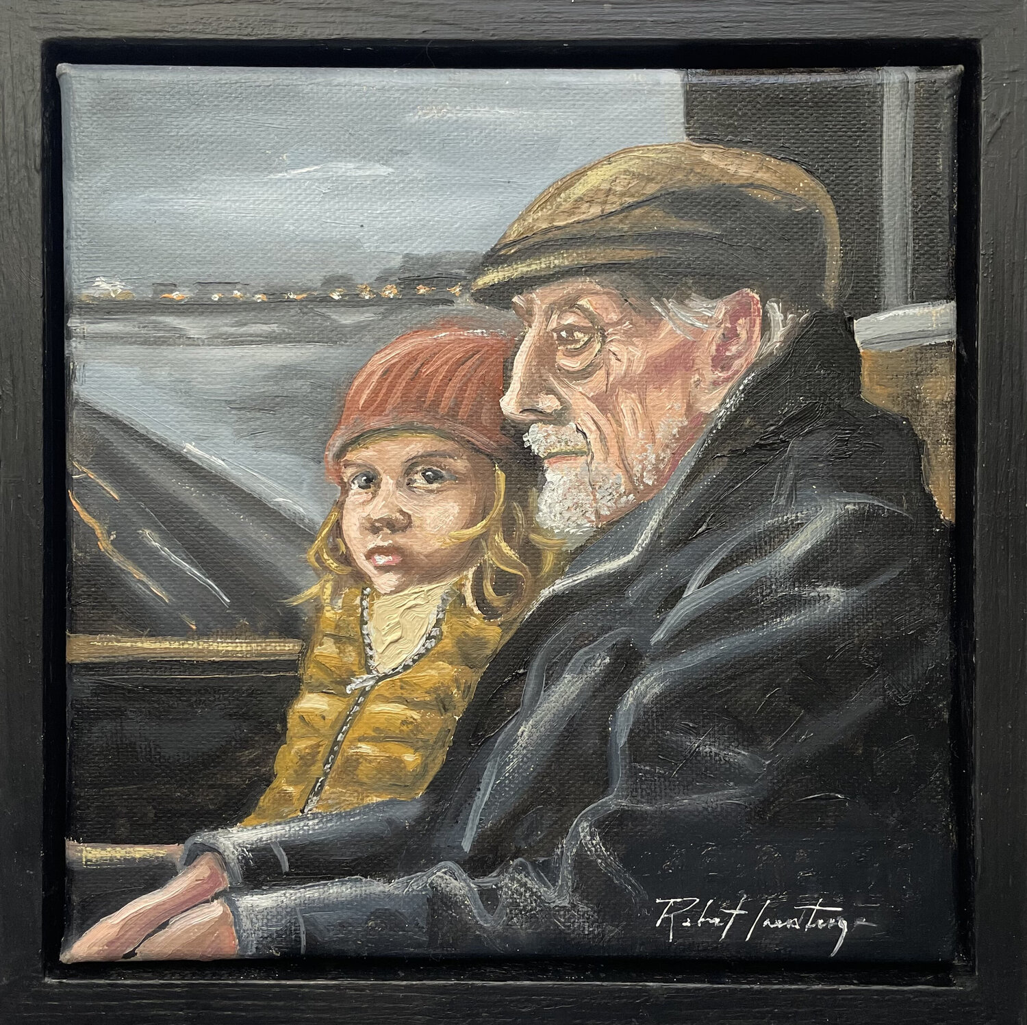 SOUVENIRS ROBERT INESTROZA