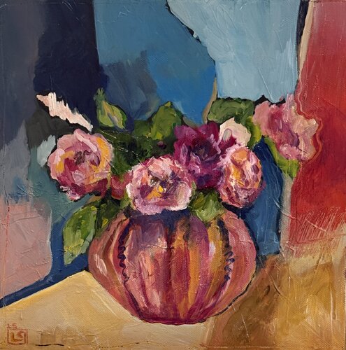 Avant l'hiver di LAURE SAIGNE, Pittura in vendita su Singulart